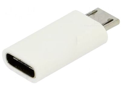 USB ADAPTER C-FEMALE / microB MALE