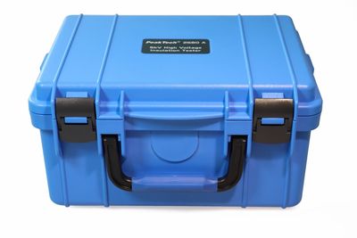 PeakTech 2680A ISOLATION TESTER HV 500/1000/2500/5000V 300GOhm