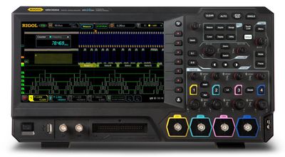 Rigol MSO5204 OSCILLOSCOPE 200MHZ 4CH