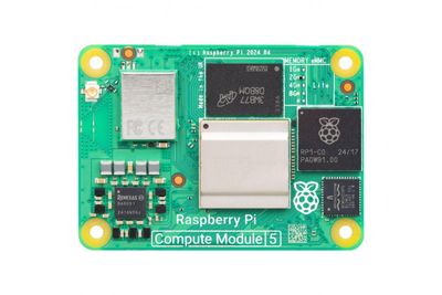 RASPBERRY CM5, 16GB RAM, 16GB eMMC, WiFi