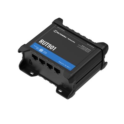 Teltonika RUT901 4G(LTE)/4xCAT5/WiFi Router