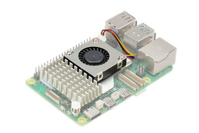 Raspberry Pi 5 cooler
