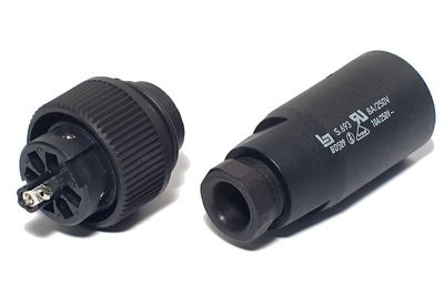 BINDER 693 7-PIN MALE