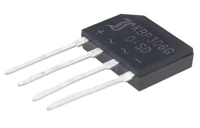 DIODE BRIDGE 3A 600V