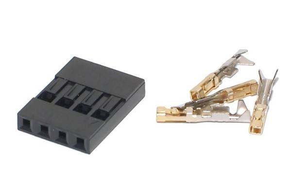 Harwin CONNECTOR 1x4 - Partco.shop