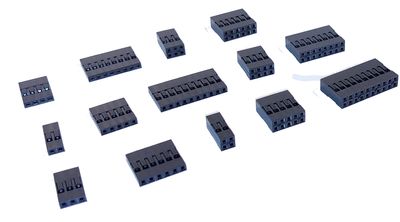 Wire to Board Crimp Housing / Pin Assortment CI32/34S Series Wire to Board Crimp Housing / Pin Assortment CI32/34S Series