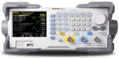 Rigol DG1022Z 25MHZ SIGNAL GENERATOR