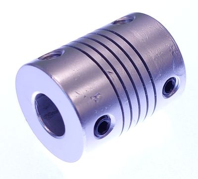 FLEX SHAFT COUPLER Ø5/8mm