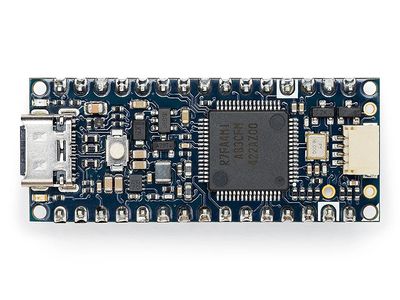 ARDUINO NANO R4 with headers (ABX00143)