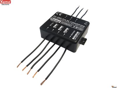 DC/PWM CONTROL MODULE DC/PWM CONTROL MODULE