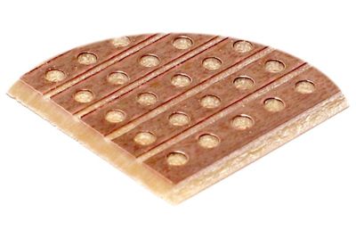 PERTINAX STRIPBOARD 160x100mm