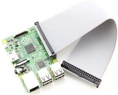 RASPBERRY PI GPIO EXTENSION CABLE