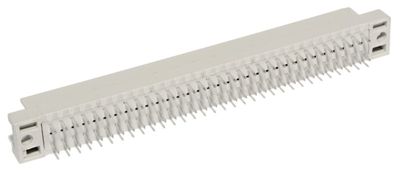DIN 41612 64-Pin A+C female Au 1,25µm