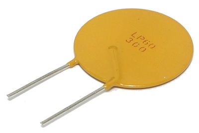 PPTC RESETTABLE FUSE 3,75A 72V PPTC RESETTABLE FUSE 3,75A 72V