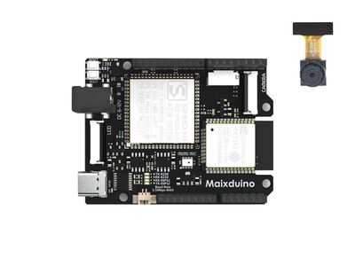 Sipeed Maixduino for RISC-V AI+IoT