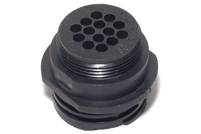 CPC RECEPTABLE 14-PIN SIZE 17