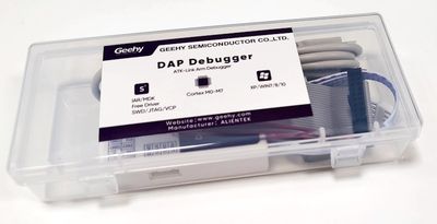 GEEHY-LINK tool for online debugging