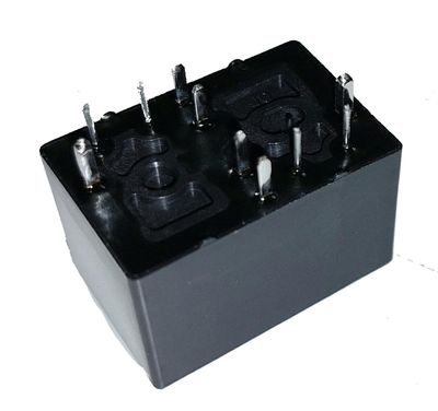 AUTOMOTIVE RELAY 12V 2x20A AUTOMOTIVE RELAY 12V 2x20A