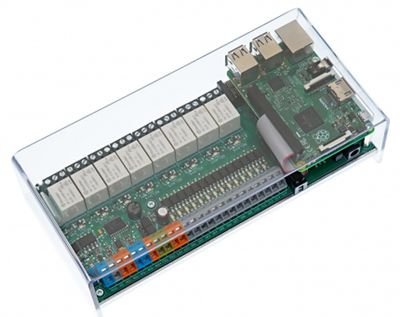 UNIPI V1.1 PLASTIC COVER