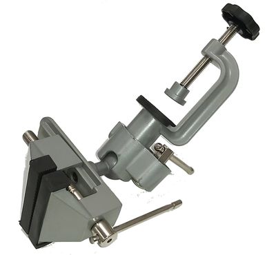 HOBBY VICE WITH BALL JOINT