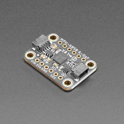 Adafruit MPU6050 6-DoF ACCELEROMETER/GYROSCOPE STEMMA QT