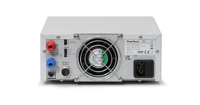 PeakTech 1525 SMPS 1CH 1-16VDC 40A