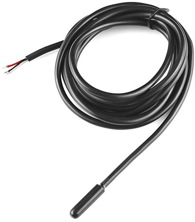 SparkFun Temperature Sensor - Waterproof (DS18B20)
