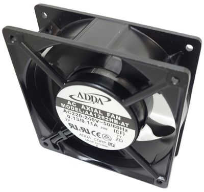 FAN 230VAC 120x38 BALL BEARING