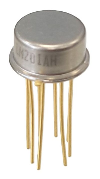 INTEGRATED CIRCUIT OPAMP LM201