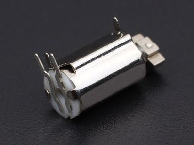 MINI VIBRATION MOTOR SMD 3V