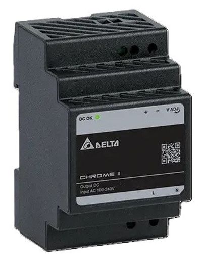 DIN-rail switching regulator 60W 24VDC 2.5A