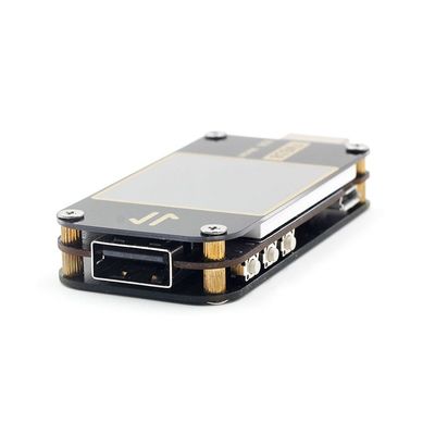 USB VOLT-/AMPEREMETER