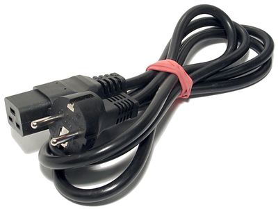 16A POWER CORD BLACK 5m 16A POWER CORD BLACK 5m