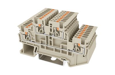 Dinkle DPP1.5N, BiLFTB, pushin, 0.14-1.5mm2, BG