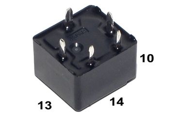 AUTO RELAY 12V 20A SPDT