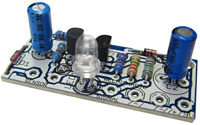 HOBBY KIT: Water Level Sensor 9VDC