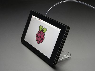 RASPBERRY PI 7" CASE FRAME