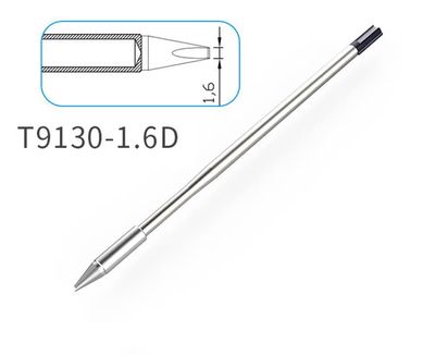 ATTEN ST-1509-130 SOLDERING TIP 1,6x0,8mm