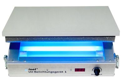 UV EXPOSURE UNIT WITH TIMER UV EXPOSURE UNIT WITH TIMER