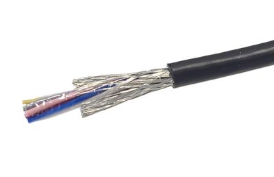 DATA CABLE SHIELDED LIYCY- 8x 0,14mm2