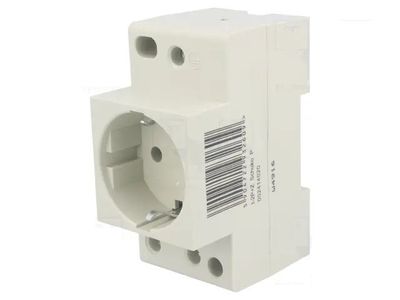 DIN RAIL SCHUKO OUTLET DIN RAIL SCHUKO OUTLET