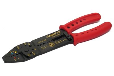 Abiko CRIMPING TOOL 0,5-6,0mm2 Abiko CRIMPING TOOL 0,5-6,0mm2