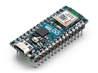 Arduino Nano ESP32 with headers (ABX00083)
