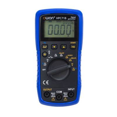 Owon HCP71A Current and voltage signal tester