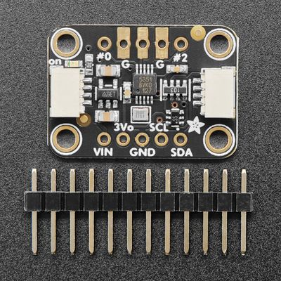 Adafruit Si5351A CLOCK SIGNAL GENERATOR STEMMA QT I2C