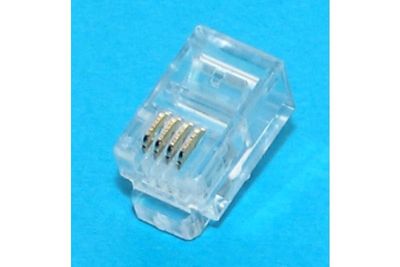 RJ9 (4P4C) CONNECTOR