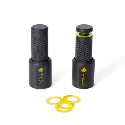 2x PCBite PCB holders