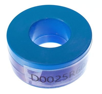 Blueferrite 25x16x10mm Nanocrystalline core