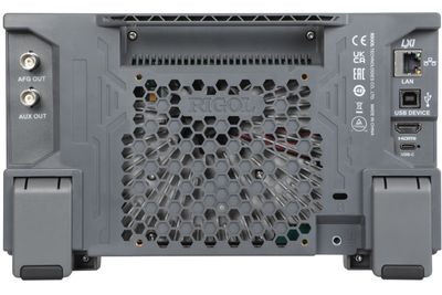 Rigol DHO914S OSCILLOSCOPE 125MHZ 12BIT 4CH +GEN