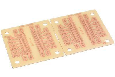 PERTINAX PERFBOARD DIP20 45x91mm PERTINAX PERFBOARD DIP20 45x91mm